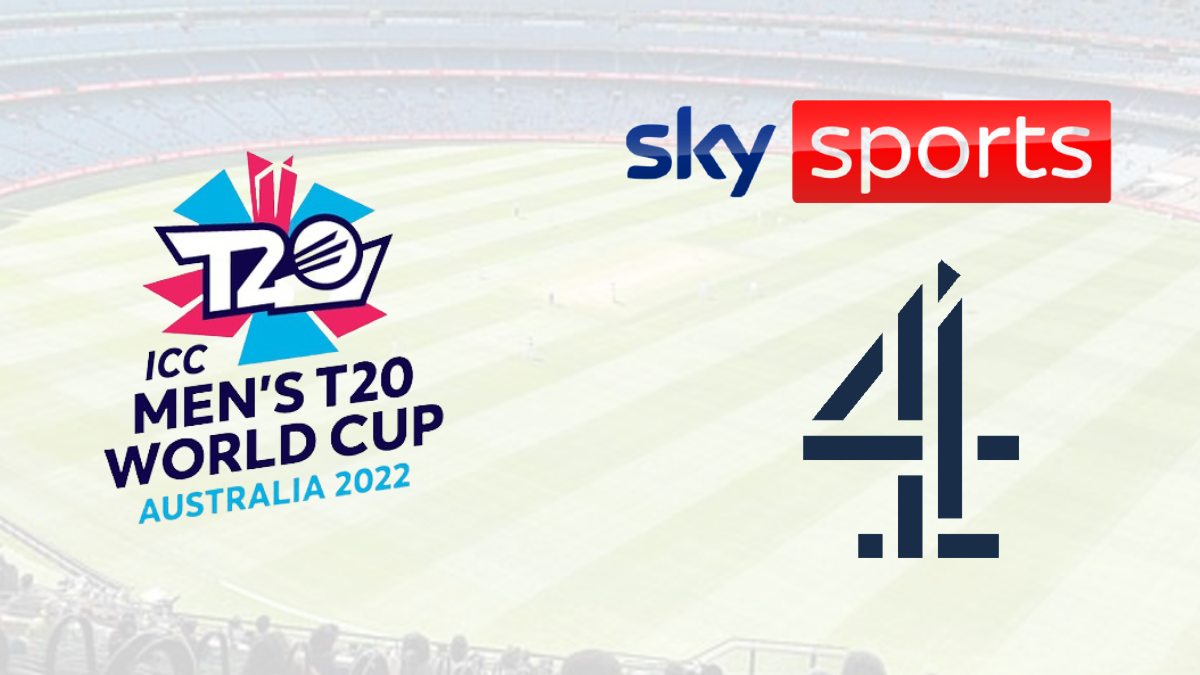 Sky pens down deal with Channel 4 to air ICC Men's T20 World Cup 2022 final