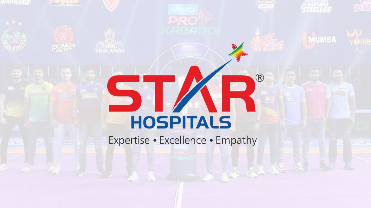 Star Hospitals bags sponsorship accords with multiple PKL teams
