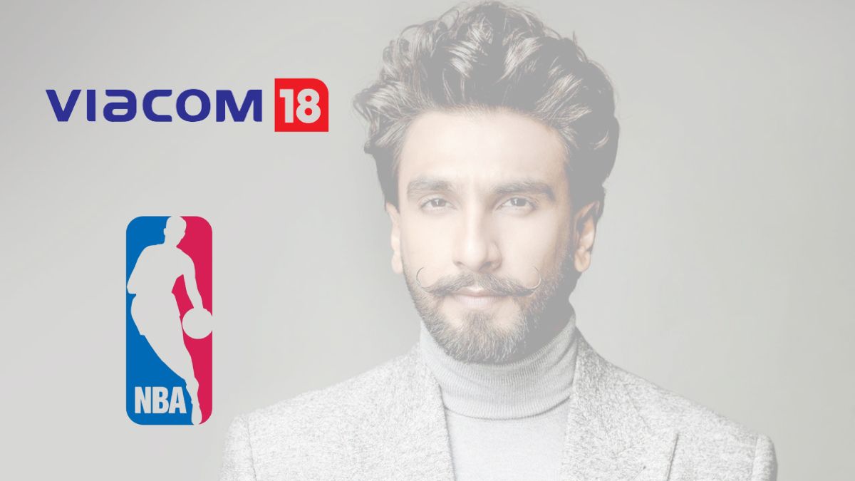 Viacom18 Sports unveils ad film for NBA 2022-23 featuring Ranveer Singh