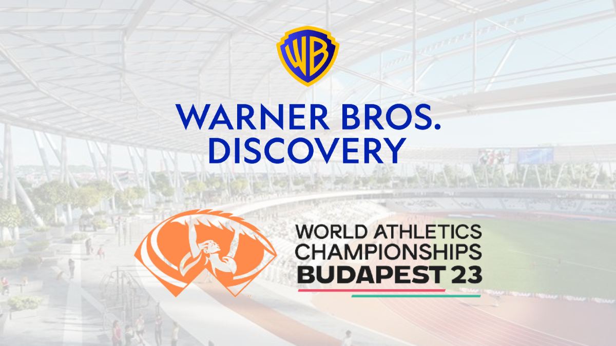 Warner Bros Discovery bags broadcast rights to 2023 World Athletics Championships