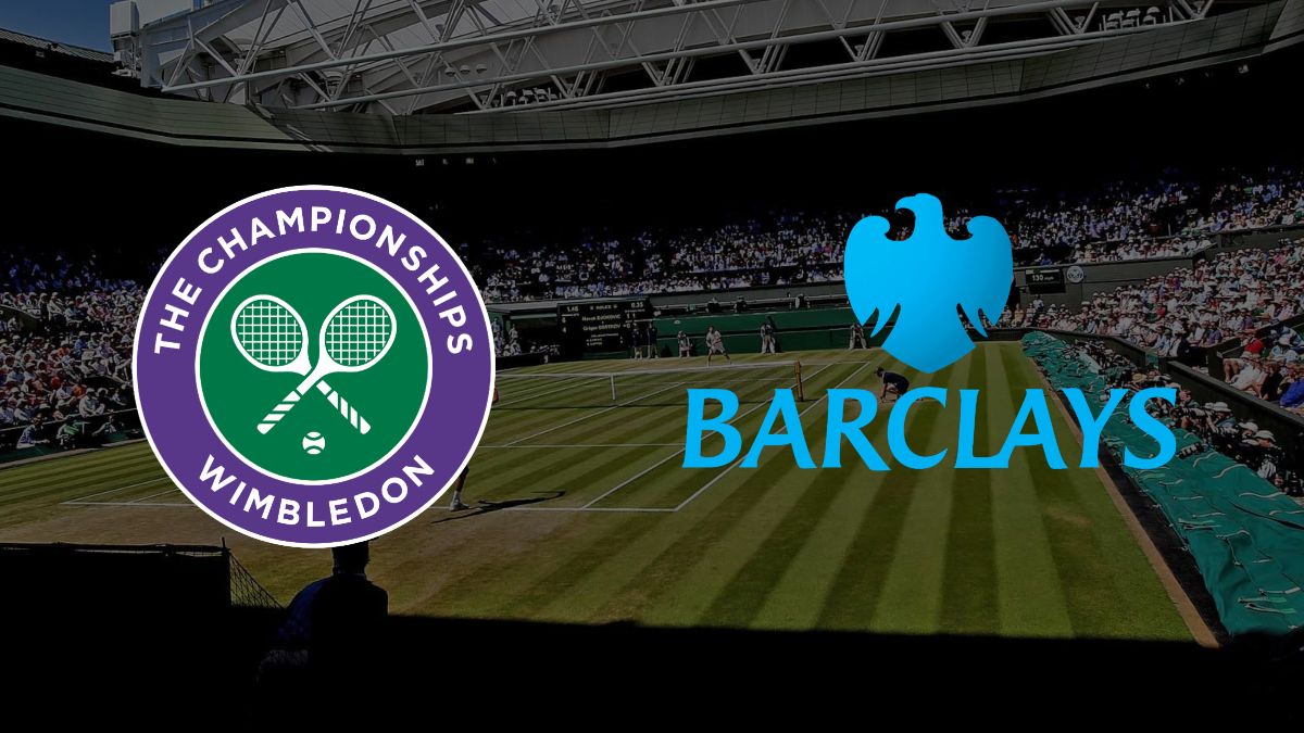 Barclays becomes banking partner of Wimbledon
