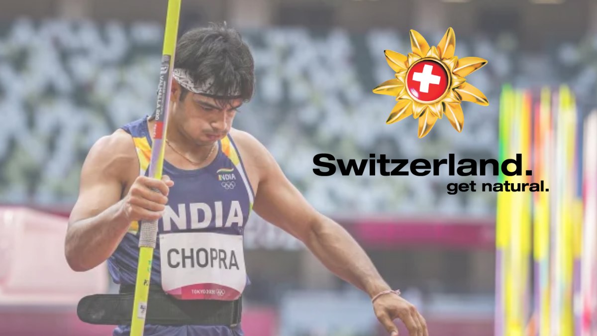 Neeraj Chopra becomes ‘Friendship Ambassador’ of Switzerland