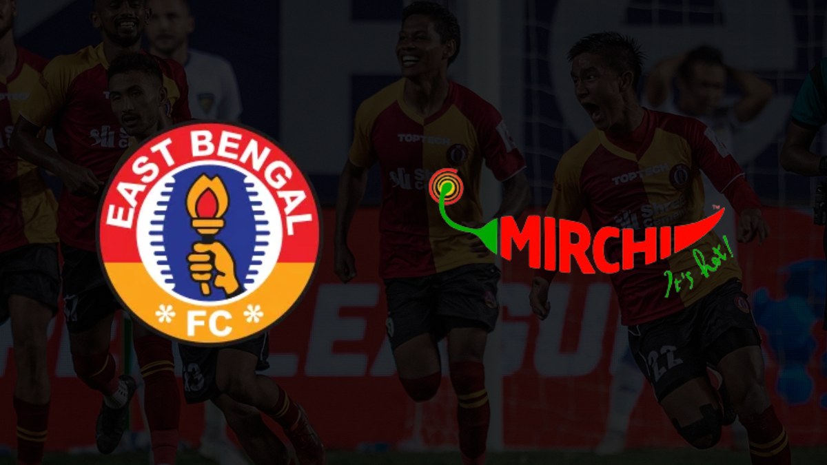 East Bengal FC appoint Mirchi Bangla as official voice of the club
