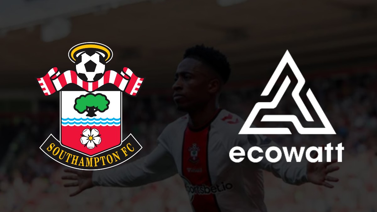 Ecowatt joins Southampton FC as official kit partner
