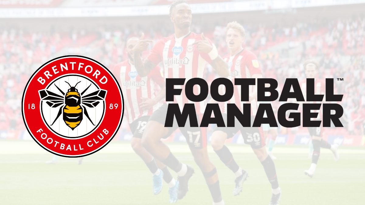 Brentford FC enhance sponsorship portfolio with addition of Football Manager