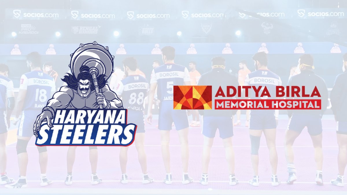 Haryana Steelers strengthen sponsorship portfolio with Aditya Birla Memorial Hospital addition
