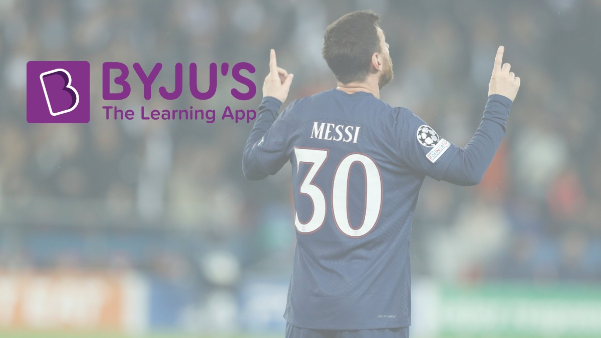 BYJU'S ropes in Lionel Messi as global ambassador for Education for All