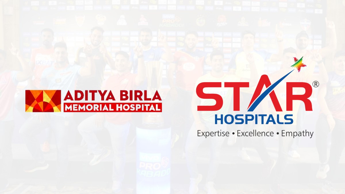 Star Hospitals and Aditya Birla Memorial Hospital ace sponsorship deals in Hyderabad and Pune Legs of PKL 9