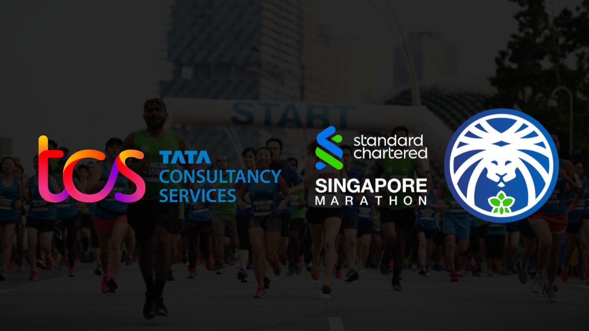 Tata Consultancy Services (TCS), the Indian tech giant, has signed a partnership renewal with the Standard Chartered Singapore Marathon (SCSM).