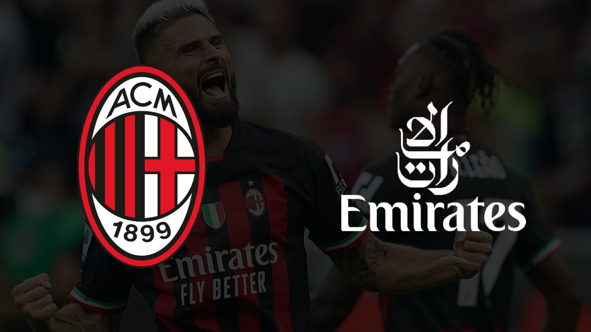 AC Milan enhance partnership with long-term collaborators Emirates