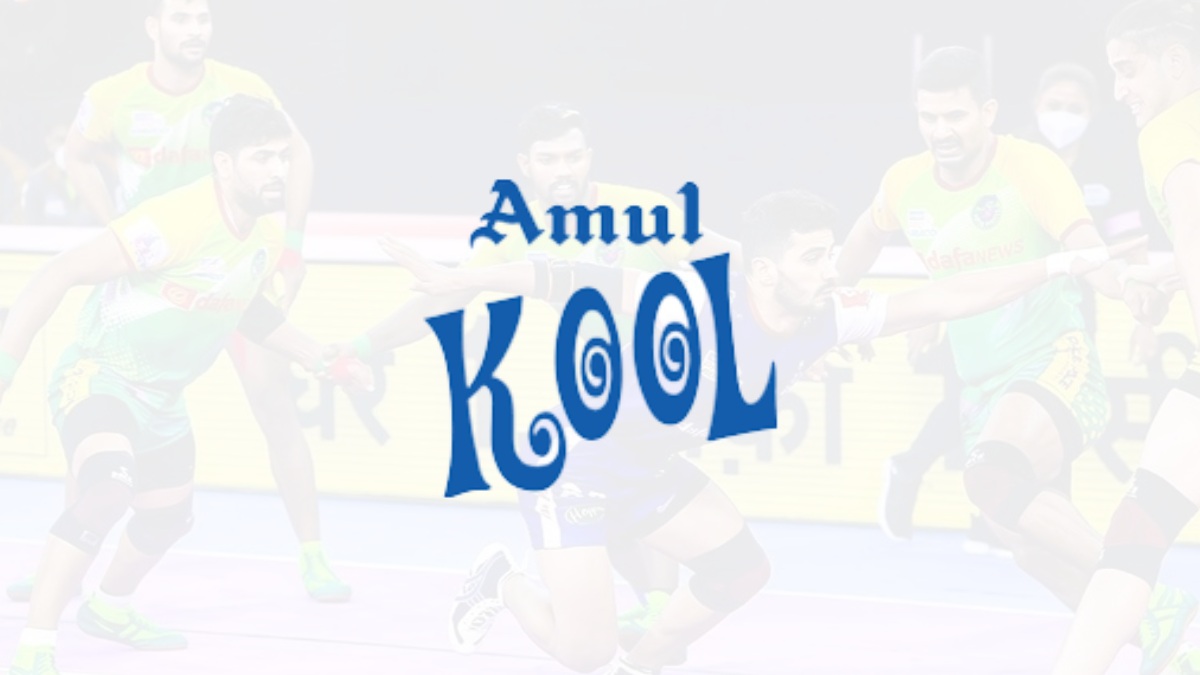 Amul Kool acquires multiple sponsorship deals in PKL 9