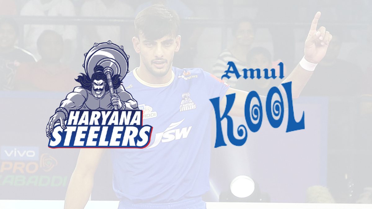 Haryana Steelers appoint Amul Kool as pouring partner