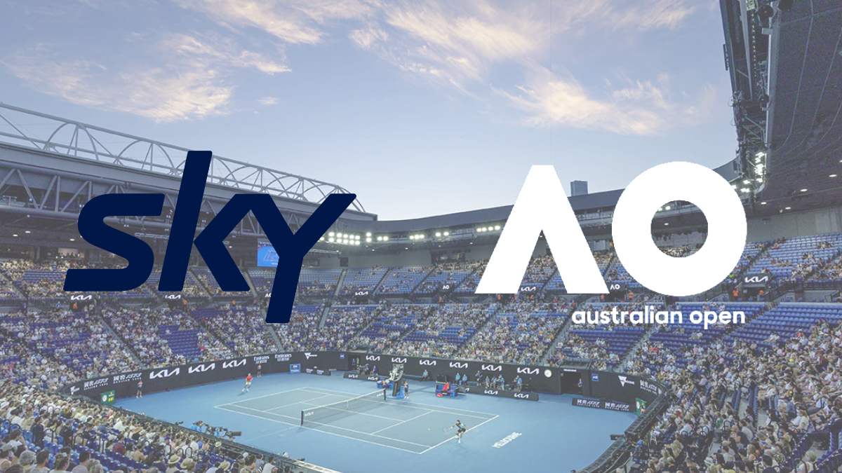 Sky New Zealand, Tennis Australia sign partnership extension