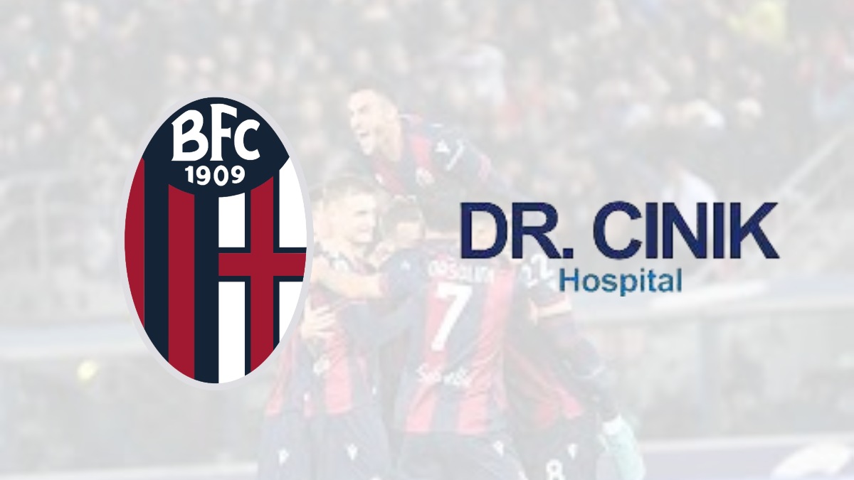 Bologna FC, Dr. Cinik sign a multi-year partnership