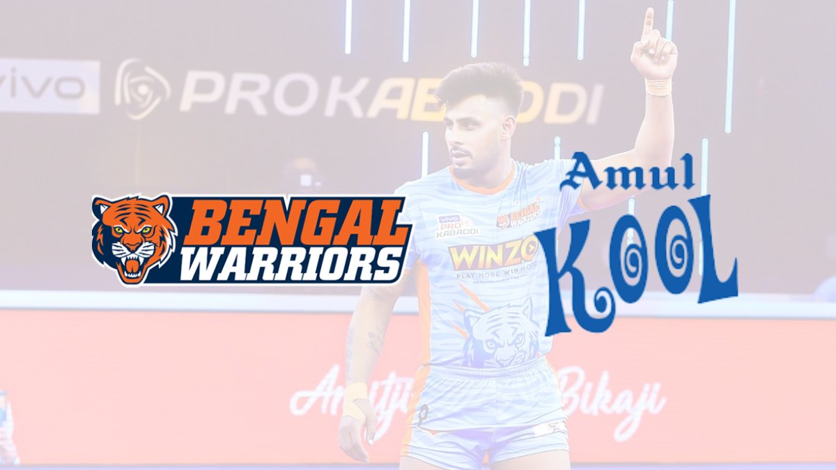 Bengal Warriors name Amul Kool as official beverage partner