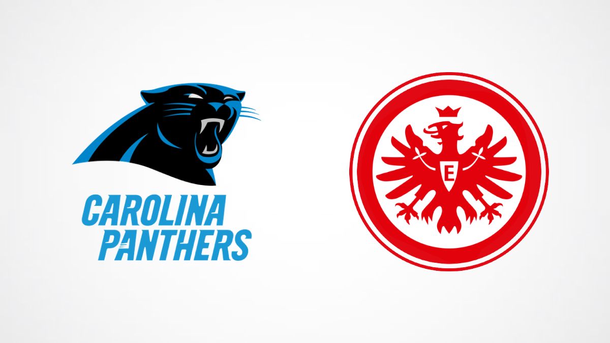 Carolina Panthers strike strategic partnership with Eintracht Frankfurt