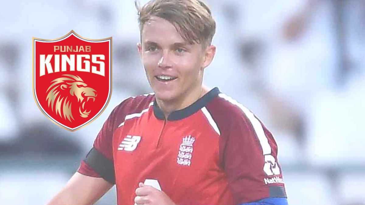 Sam Curran creates history, becomes most expensive buy in history of IPL Auction
