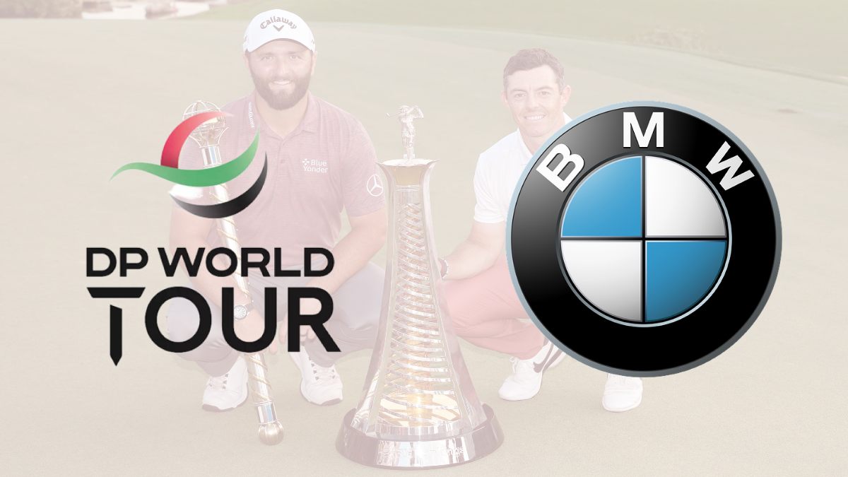 DP World Tour extends sponsorship with BMW