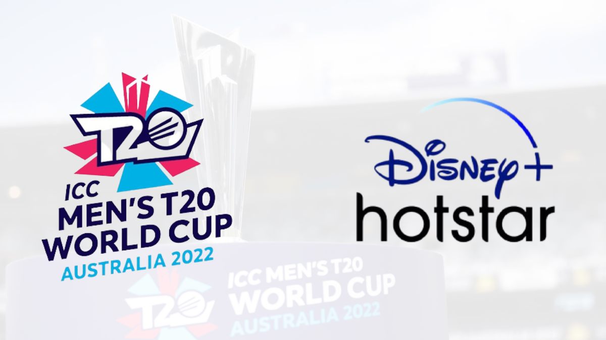 Disney+ Hotstar registers record viewership for ICC Men’s T20 World Cup 2022