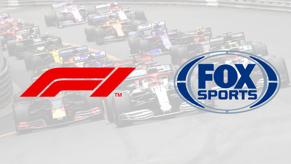 Fórmula 1 firma extensión multianual con Fox Sports México