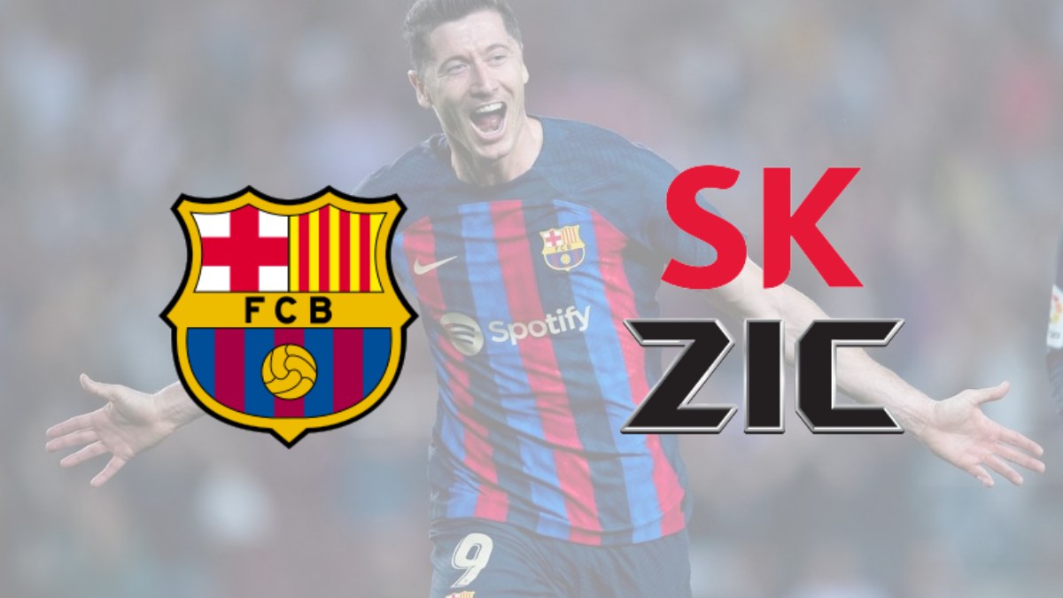 FC Barcelona, SK Enmove sign partnership expansion
