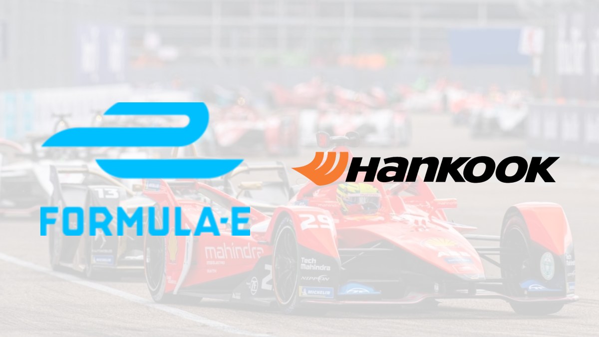 Hankook becomes title sponsor of five Formula E races in partnership expansion