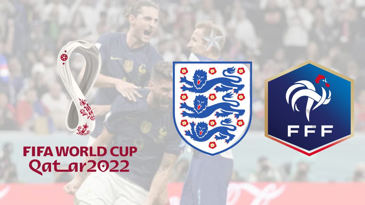 France vs England quarterfinal records 13.5 million viewership in US