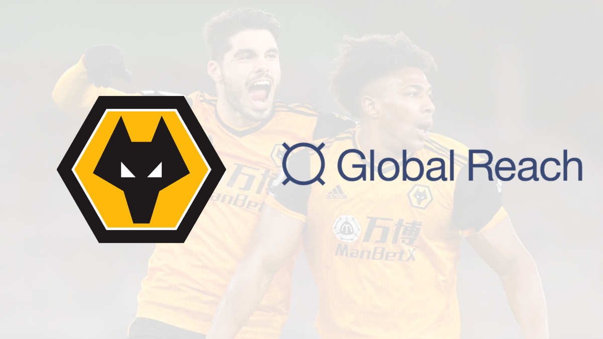 Wolves sign extension with Global Reach
