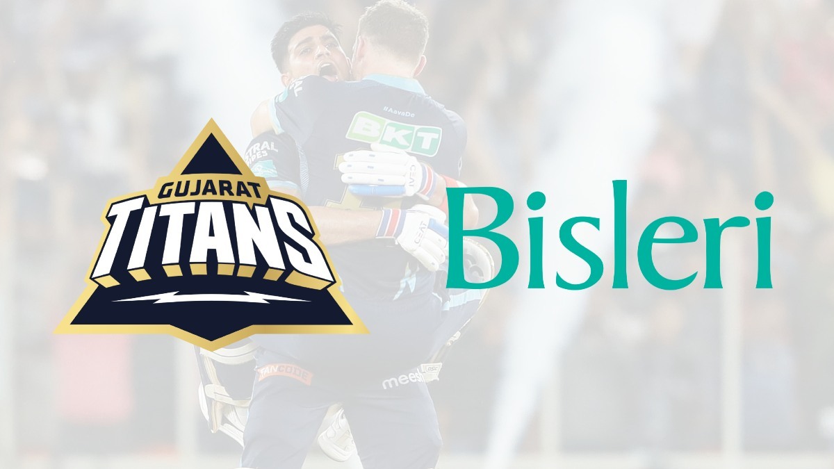 Gujarat Titans name Bisleri as official hydration partner for three years