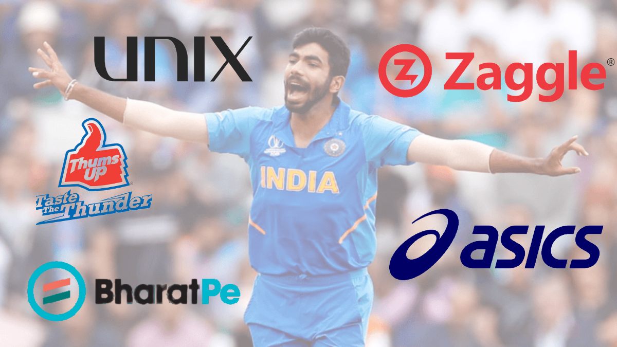 Happy Birthday Jasprit Bumrah: A look at the Indian pacer’s endorsements, net worth and charity