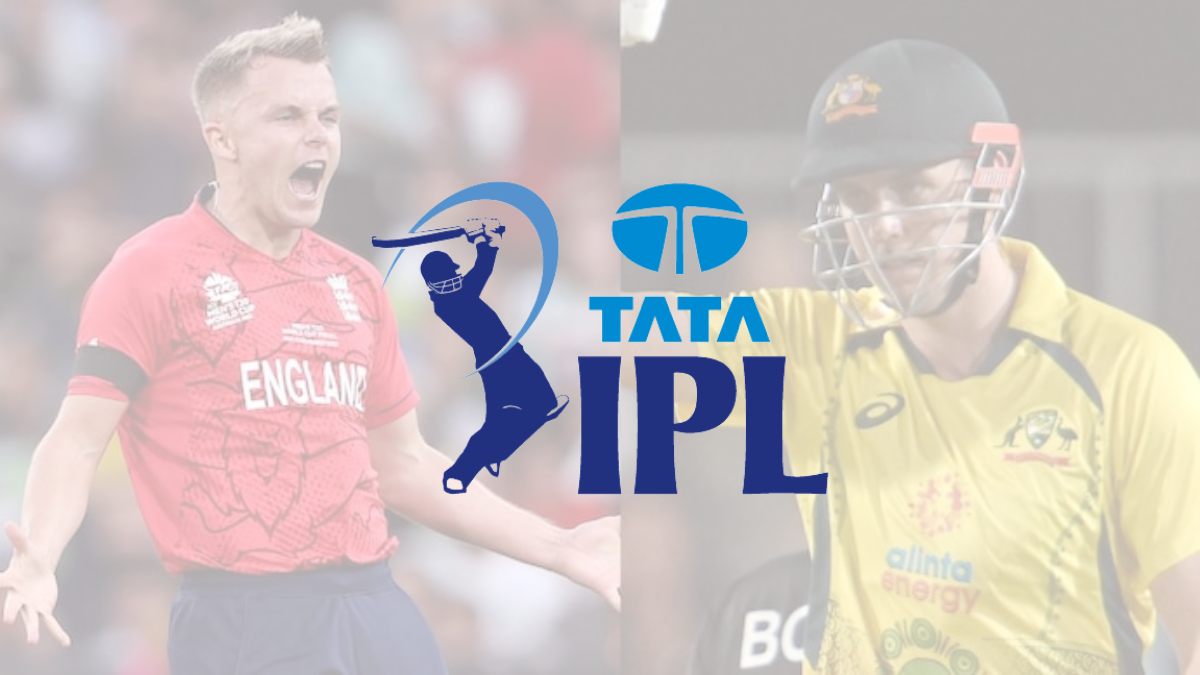 IPL Auction 2023: Franchises spend fortunes; Curran, Green create history