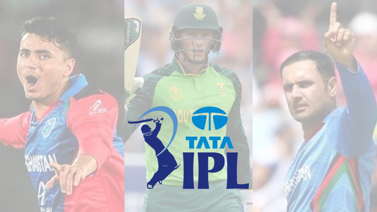 IPL Auction 2023: Top three unsold players