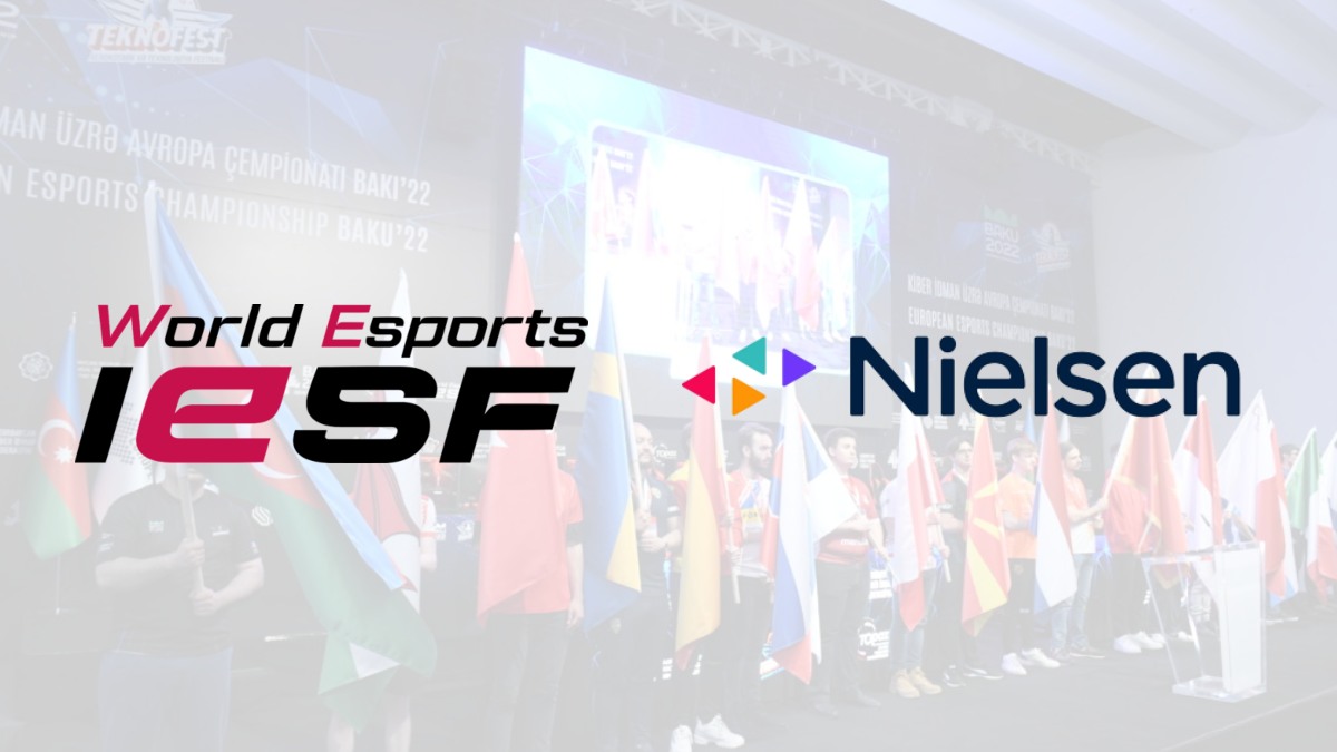 IESF teams up with Nielsen for World Esports Championships Finals