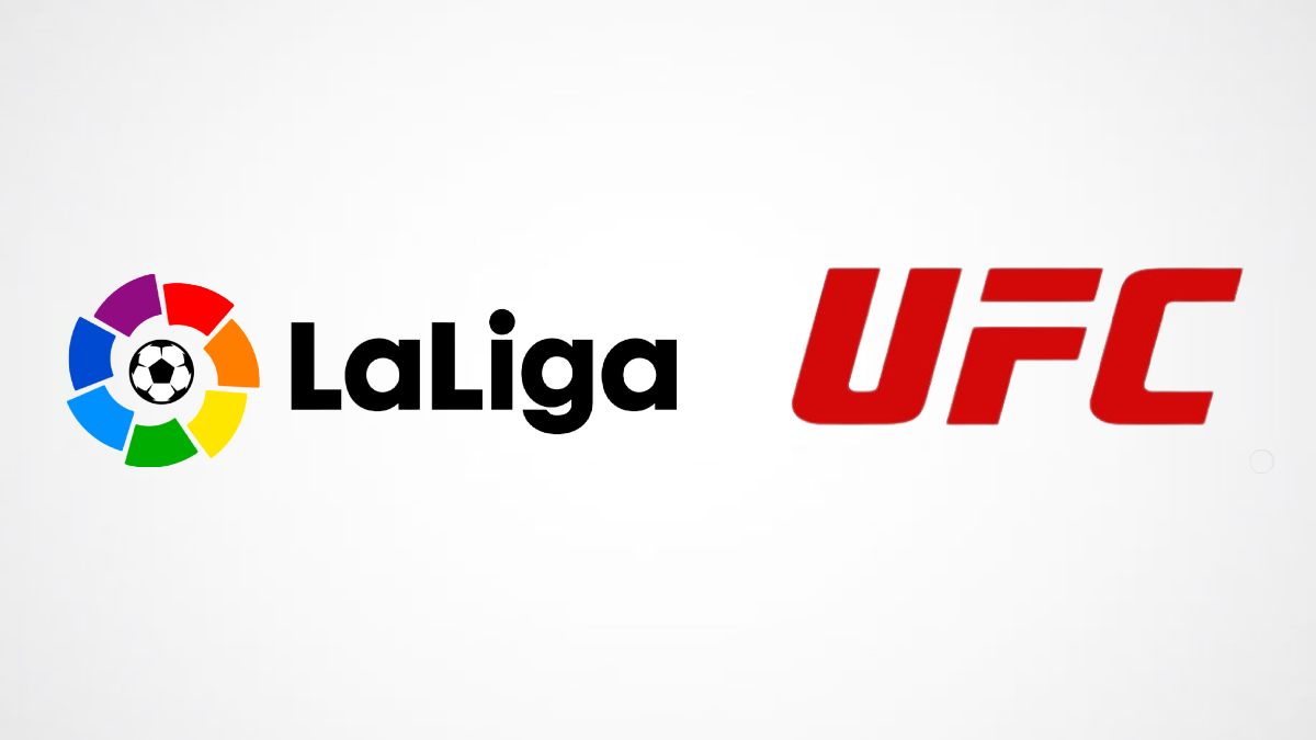 LaLiga announces promotional partnership with UFC