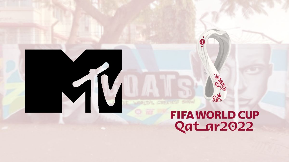 MTV India teams up with Mooz Graffiti to honour legends of FIFA World Cup