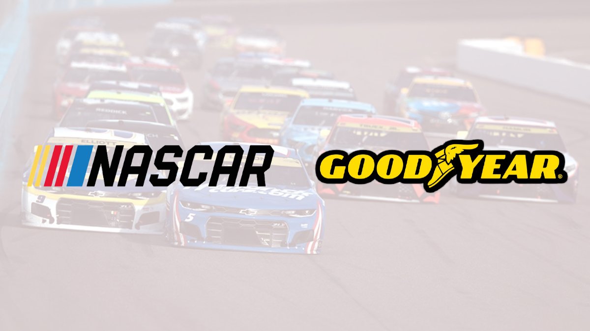 NASCAR renews association with Goodyear