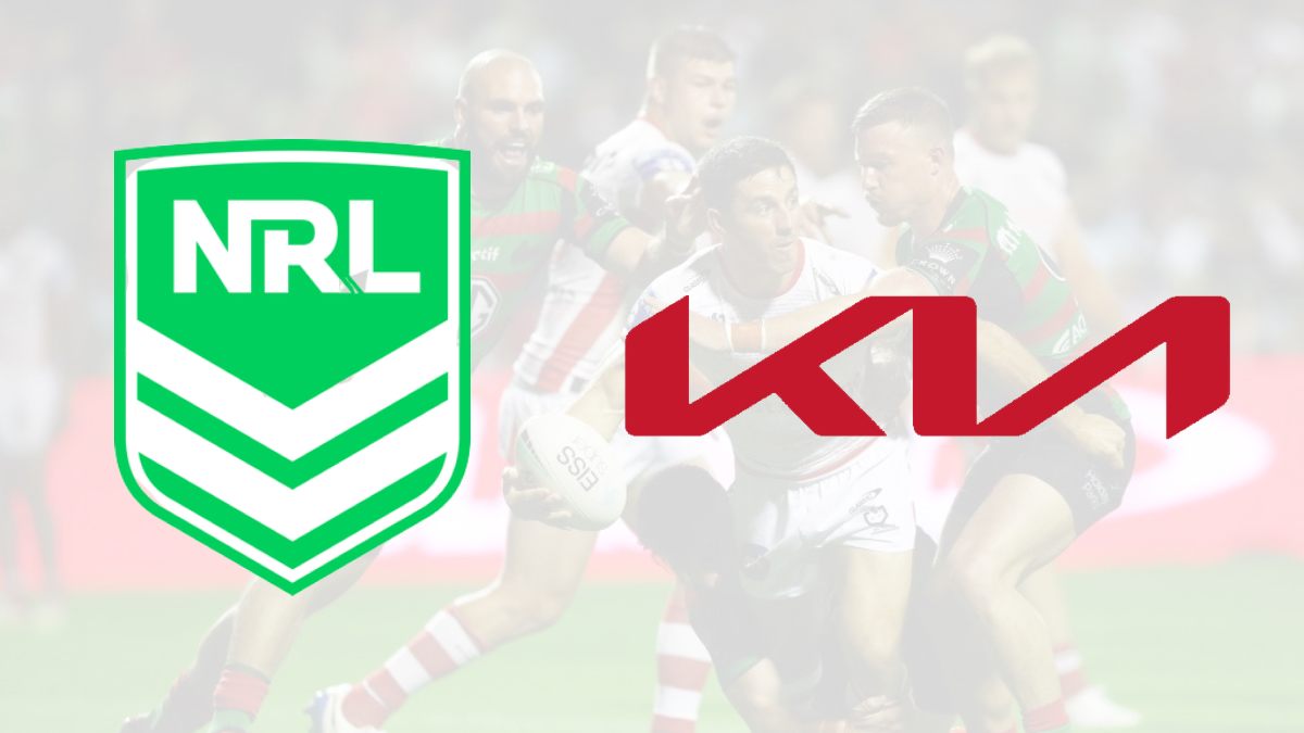National Rugby League inks association with Kia Australia
