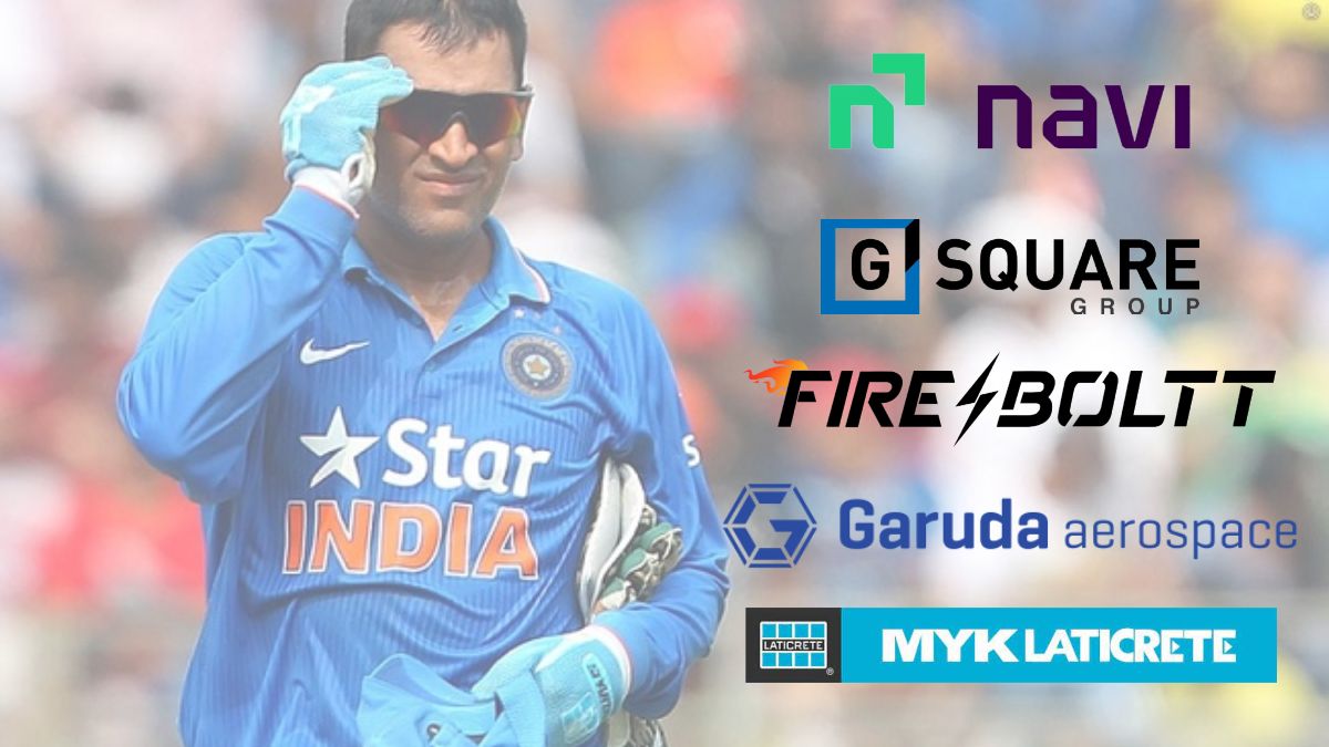 MS Dhoni remains one of the sought-after Indian cricketers among advertisers