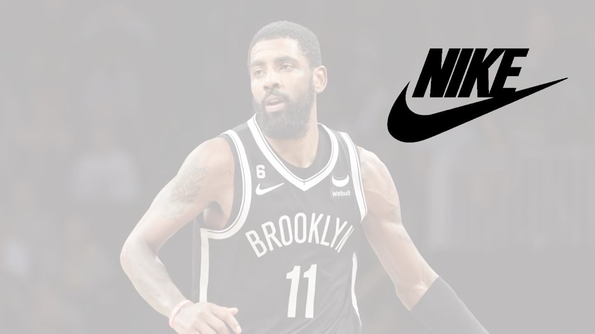 Nike officially concludes agreement with NBA star Kyrie Irving
