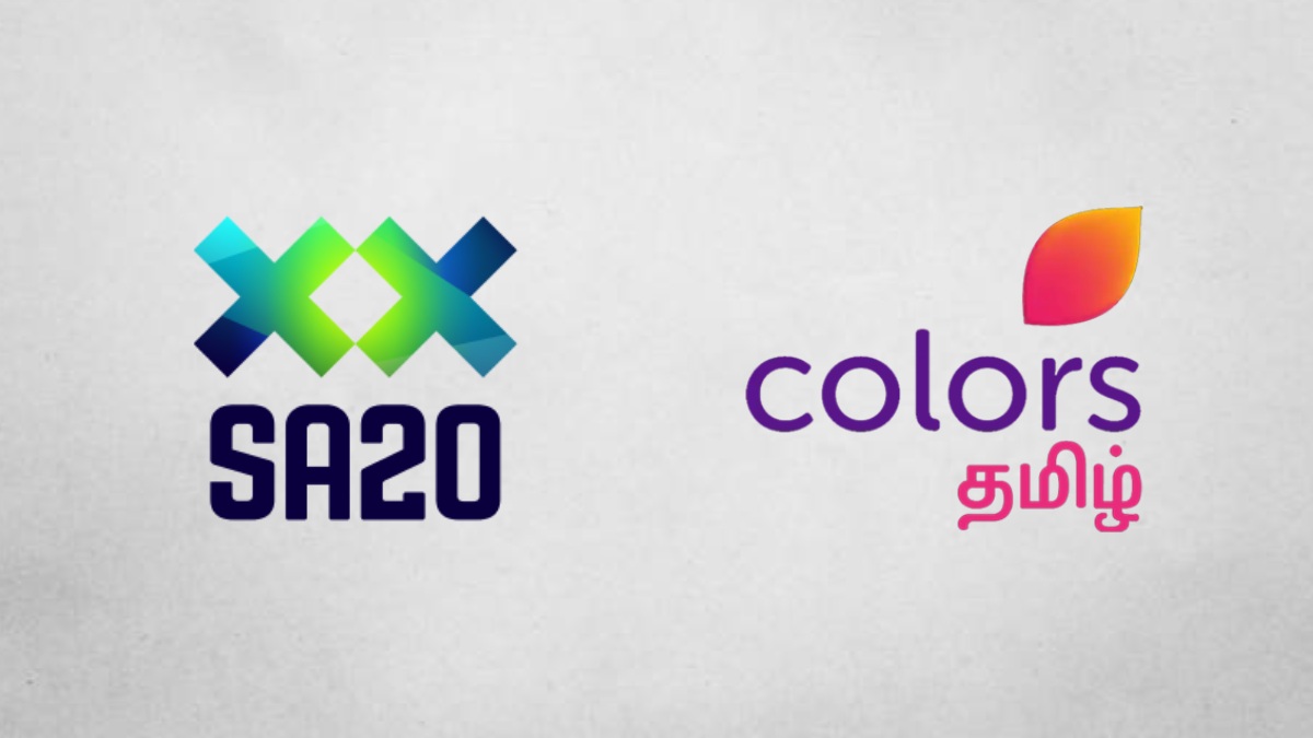 Colors Tamil to provide coverage of first-ever edition of SA20