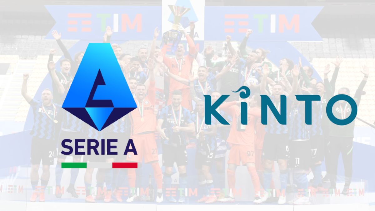 Serie A extends collaboration with KINTO Italia