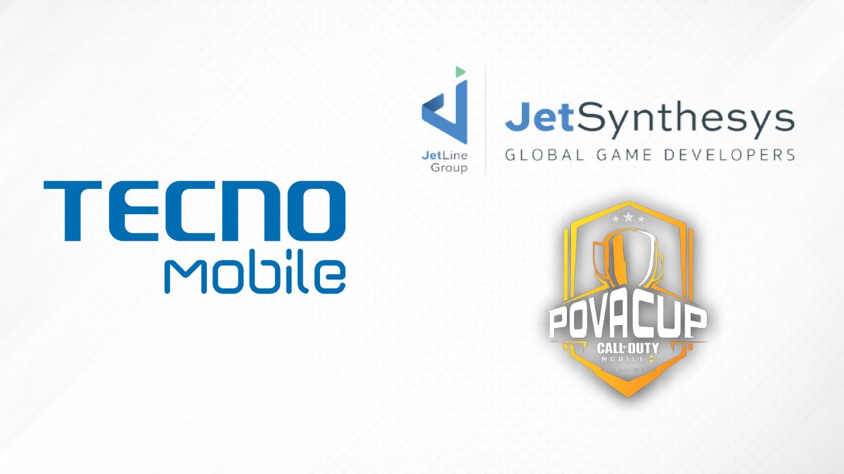 TECNO Mobile partners with JetSynthesys' Skyesports for COD Mobile India POVA Cup