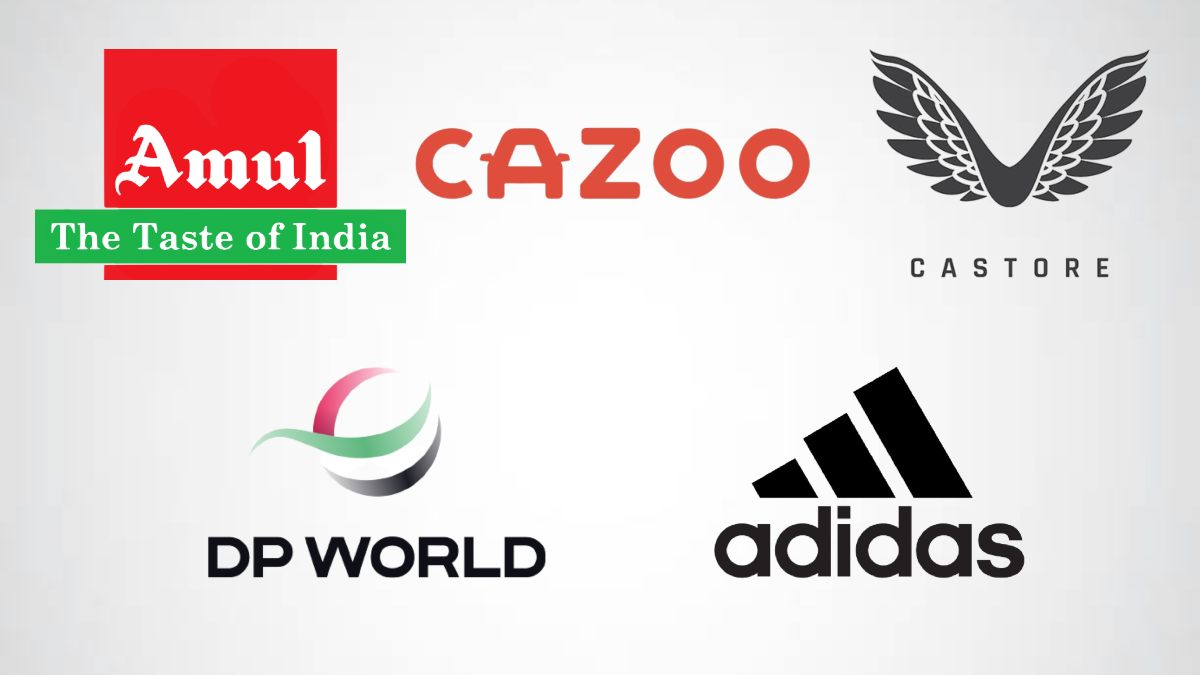 Top firms with numerous lucrative sponsorship deals in 2022