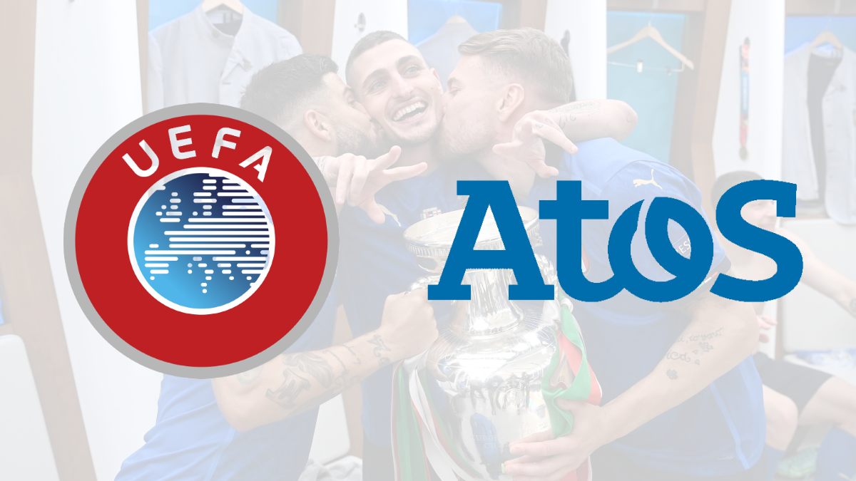 UEFA secures new partnership with Atos