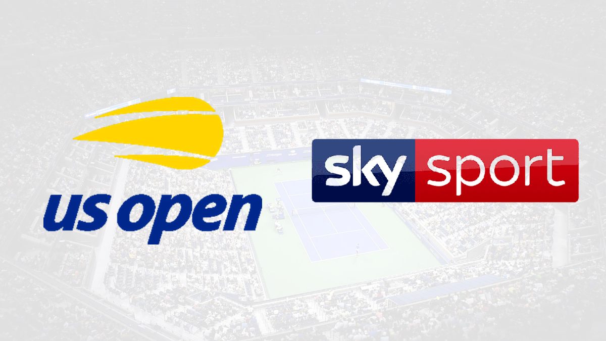 US Open nets five-year broadcast agreement with Sky Sports