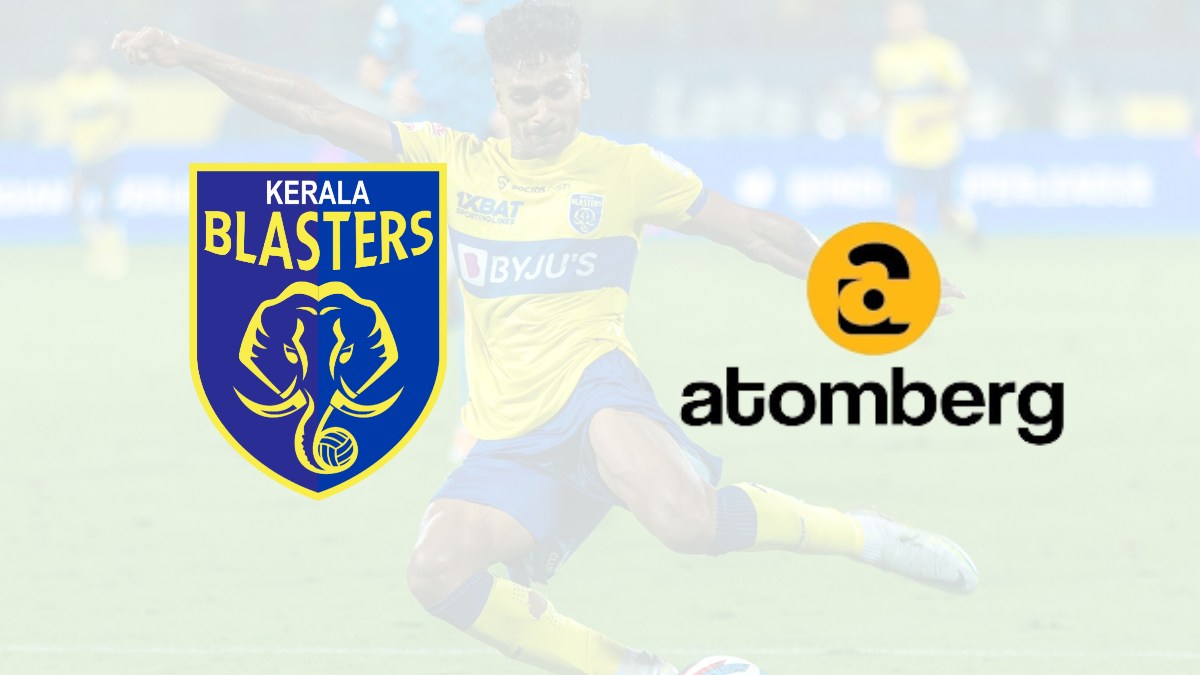Kerala Blasters announce Atomberg as official fan partner | SportsMint Media