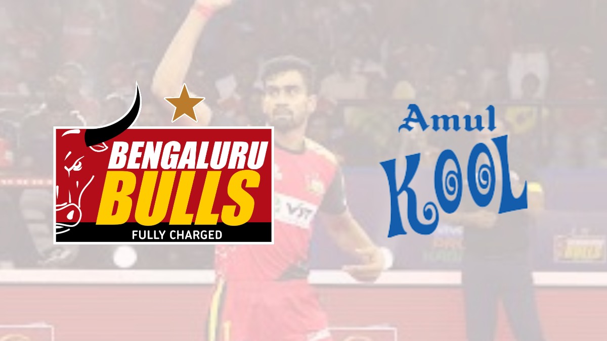 Bengaluru Bulls announce Amul Kool as pouring partner