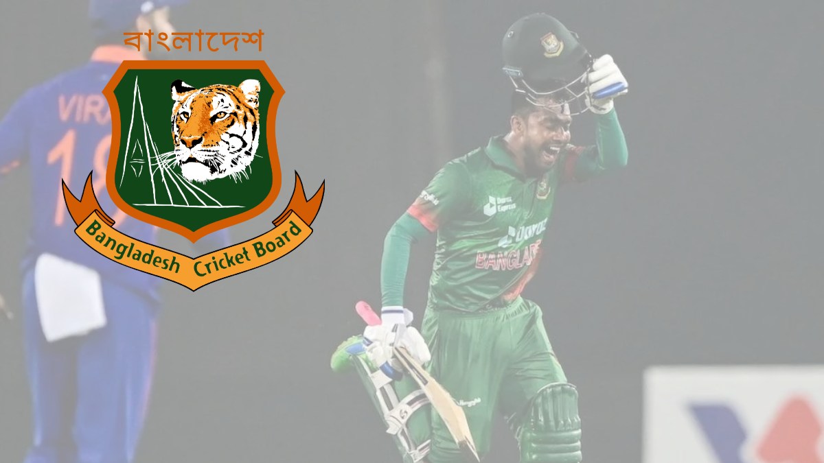 India vs Bangladesh 2022 1st ODI: Mehidy Hasan Miraz pulls off a nail-biting victory for hosts