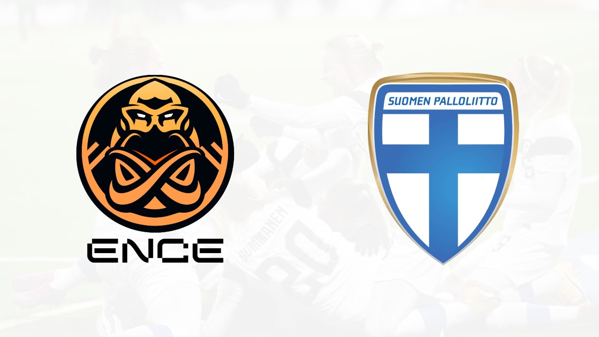 ENCE signs the dotted lines with Football Association of Finland