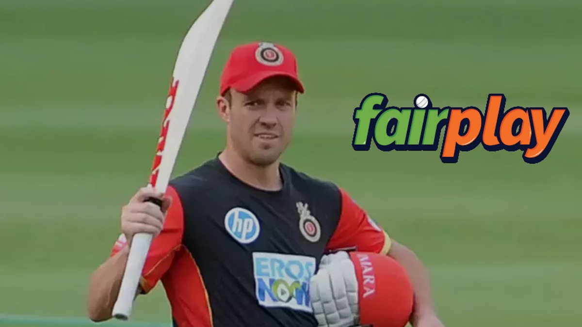 FairPlay announces AB de Villiers as its new face